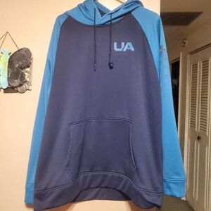 Xxl under armour hoodie